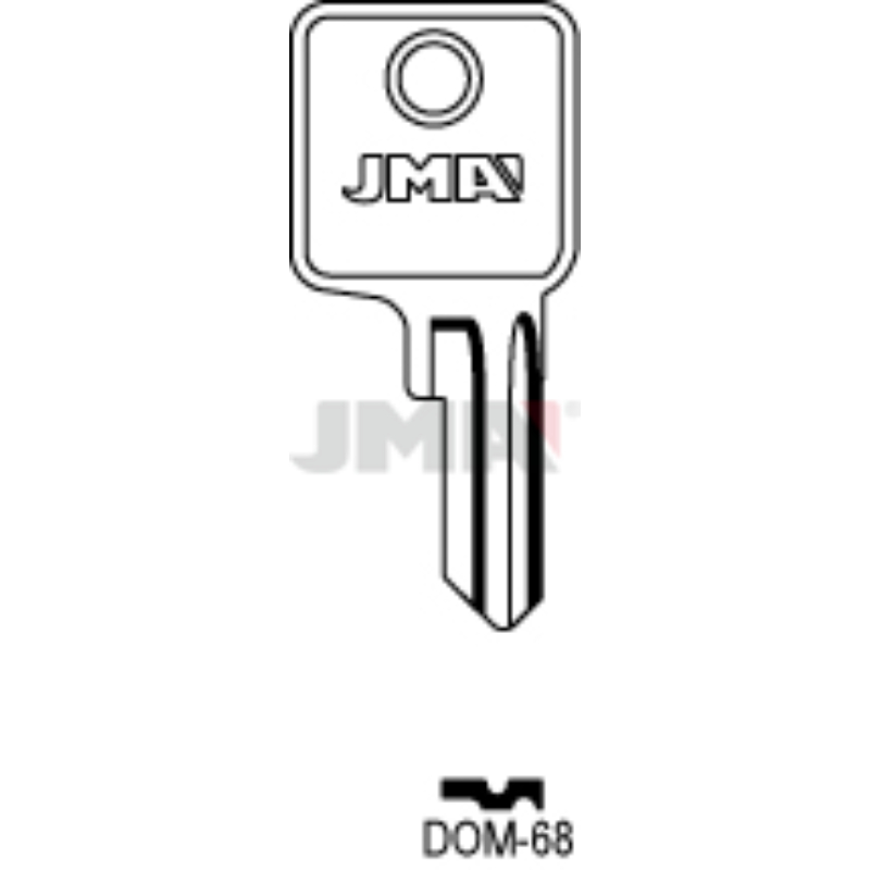 Chei JMA Otel-A DOM-68